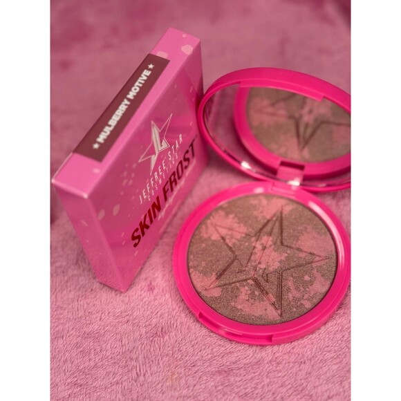 New! Mulberry Motive Halloween Mystery Box Jeffree Star Skin Frost BNIB NWT - Picture 5 of 7